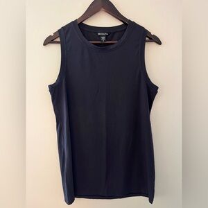 Athleta Women's Classic Black Tank Top